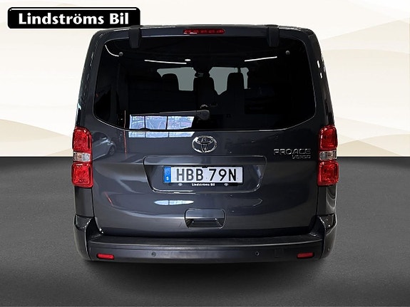 Toyota Proace Verso 8 of 20
