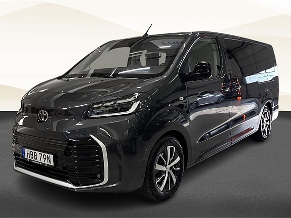 Toyota Proace Verso 20 of 20