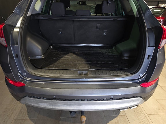 Hyundai Tucson 14 of 14