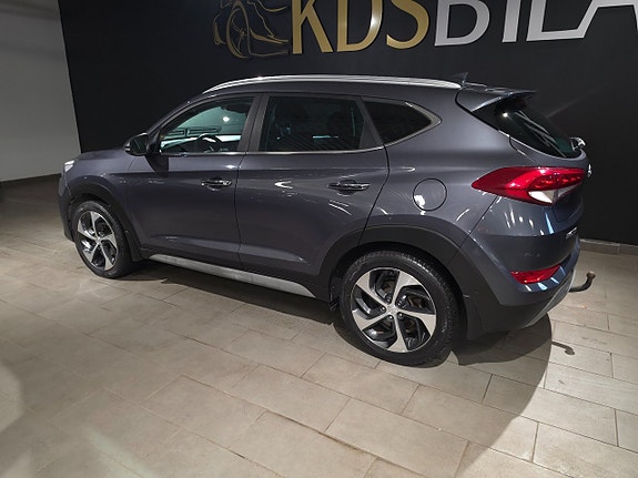 Hyundai Tucson 3 of 14