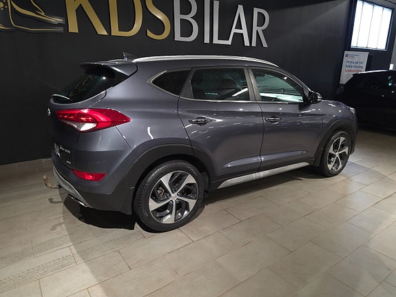 Hyundai Tucson 5 of 14