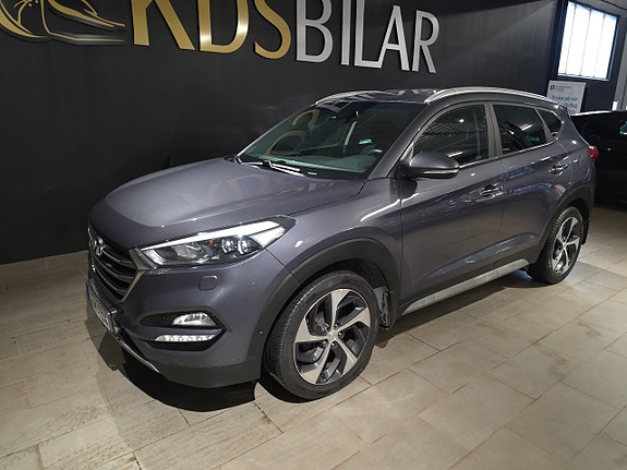 Hyundai Tucson 2 of 14