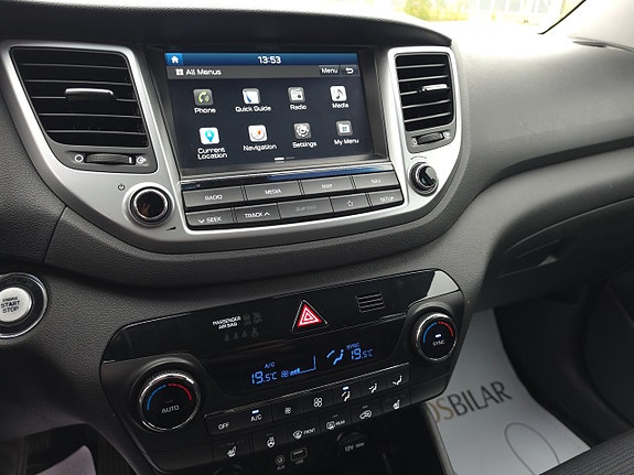 Hyundai Tucson 13 of 14
