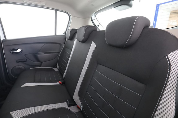 Dacia Sandero Stepway 15 of 30