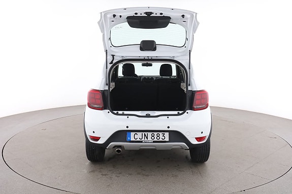Dacia Sandero Stepway 17 of 30
