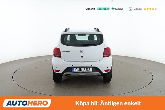 Dacia Sandero Stepway 4 of 30