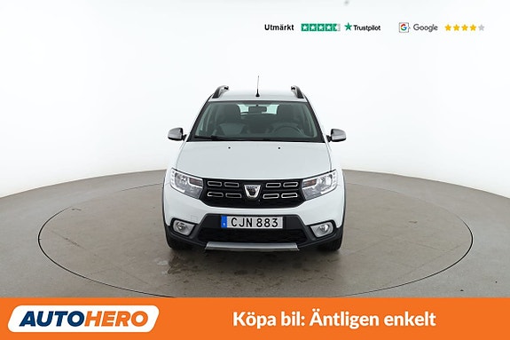 Dacia Sandero Stepway 9 of 30