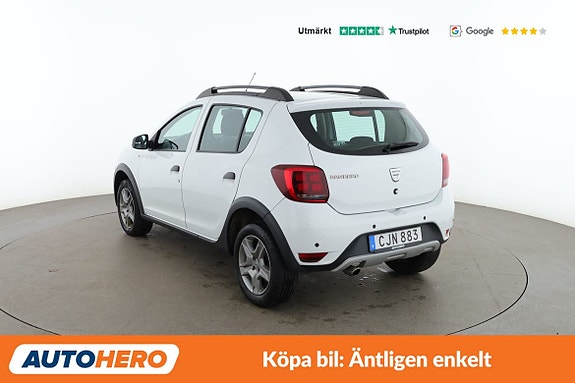 Dacia Sandero Stepway 3 of 30