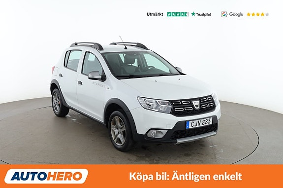 Dacia Sandero Stepway 8 of 30