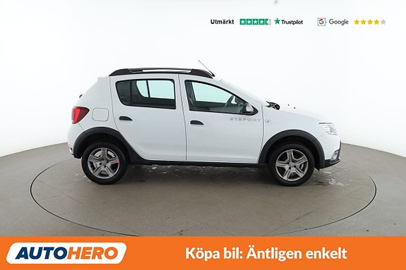 Dacia Sandero Stepway 7 of 30