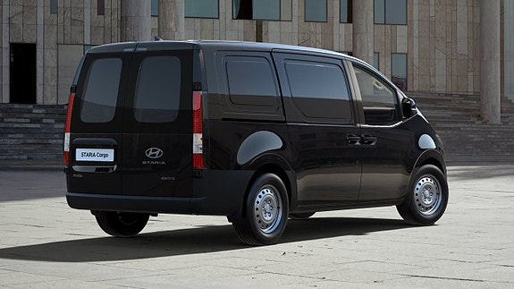 Hyundai Staria 6 of 13