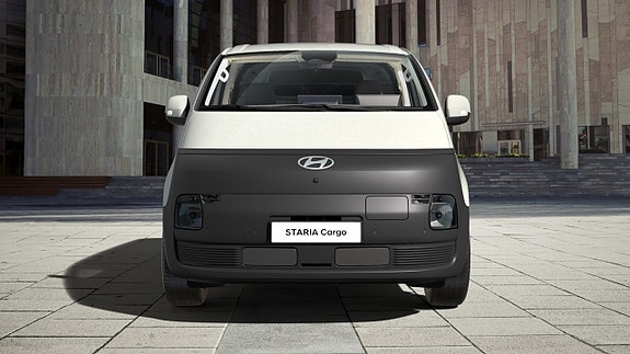 Hyundai Staria 4 of 13