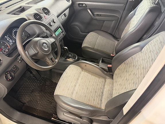 Volkswagen Caddy 7 of 9