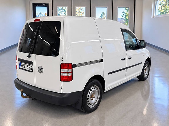 Volkswagen Caddy 5 of 9