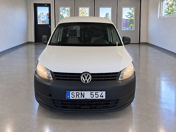 Volkswagen Caddy 2 of 9