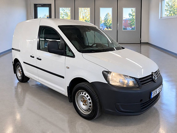 Volkswagen Caddy 3 of 9
