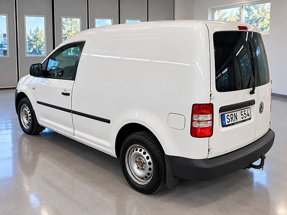 Volkswagen Caddy 4 of 9