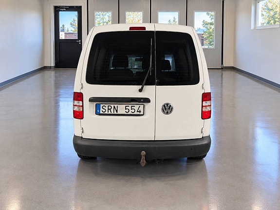 Volkswagen Caddy 6 of 9