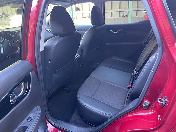 Nissan Qashqai 5 of 18