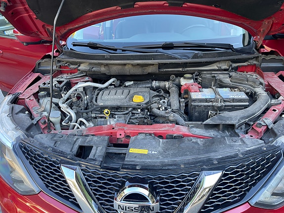 Nissan Qashqai 10 of 18