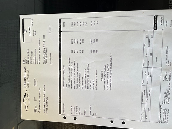 Nissan Qashqai 16 of 18