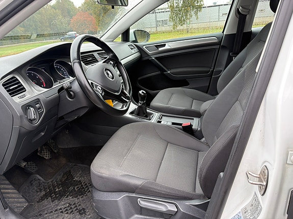 Volkswagen Golf VII 7 of 7