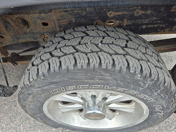 Chevrolet Silverado 2500 21 of 22