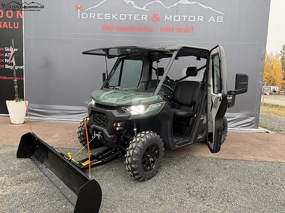 Can-Am Traxter XU T HD7 *Plogkit* 12 of 14