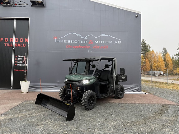 Can-Am Traxter XU T HD7 *Plogkit* 8 of 14