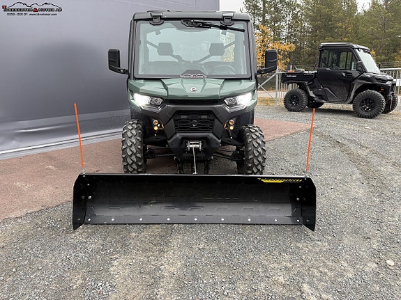 Can-Am Traxter XU T HD7 *Plogkit* 9 of 14