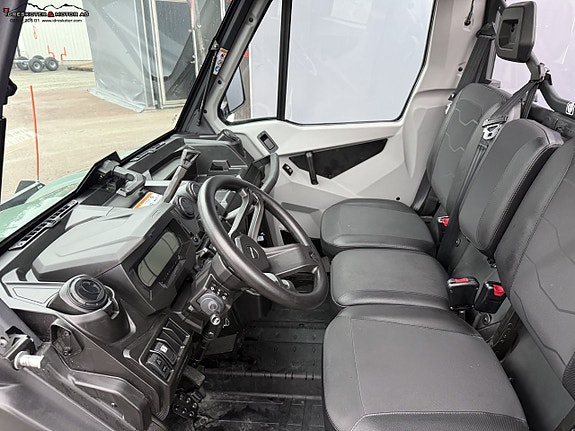Can-Am Traxter XU T HD7 *Plogkit* 6 of 14