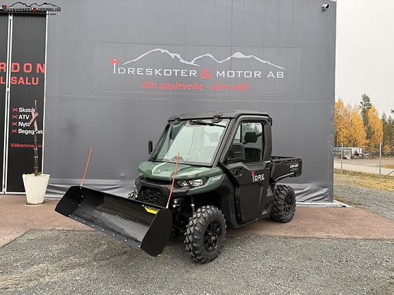 Can-Am Traxter XU T HD7 *Plogkit*