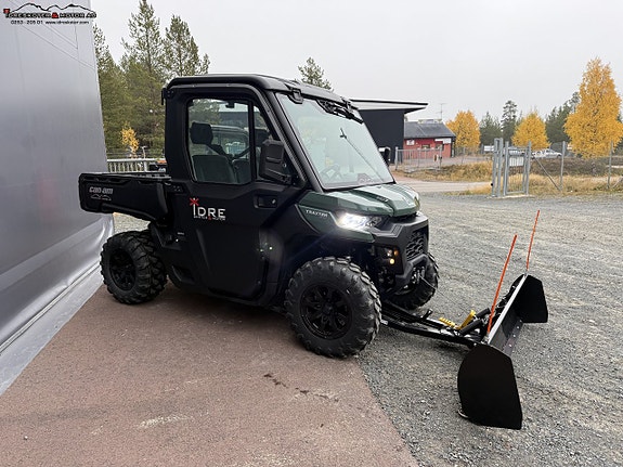 Can-Am Traxter XU T HD7 *Plogkit* 10 of 14