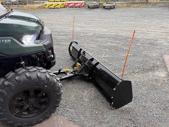 Can-Am Traxter XU T HD7 *Plogkit* 11 of 14
