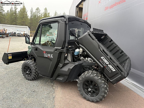 Can-Am Traxter XU T HD7 *Plogkit* 4 of 14