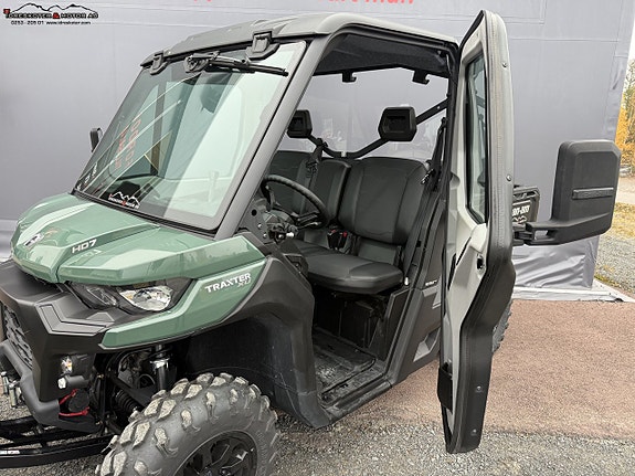 Can-Am Traxter XU T HD7 *Plogkit* 5 of 14