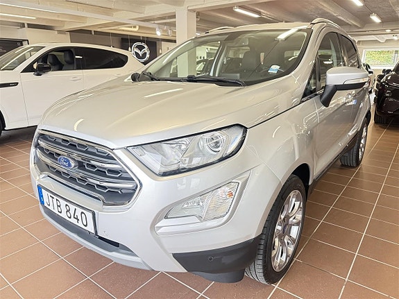 Ford Ecosport 2 of 7