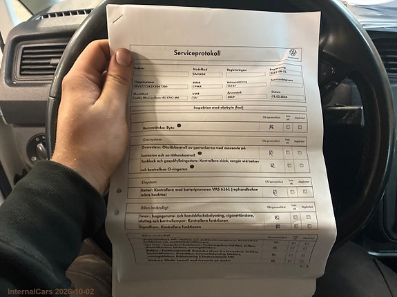 Volkswagen Caddy Maxi 25 of 30