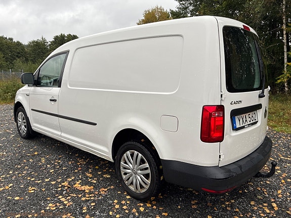 Volkswagen Caddy Maxi 7 of 30