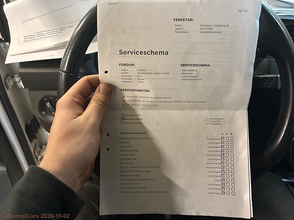 Volkswagen Caddy Maxi 23 of 30