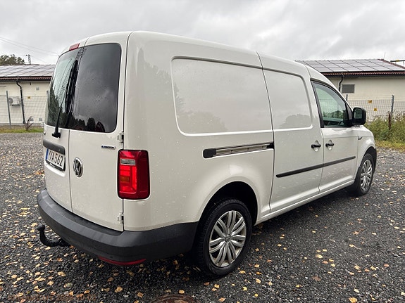 Volkswagen Caddy Maxi 5 of 30