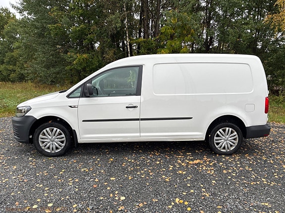 Volkswagen Caddy Maxi 8 of 30