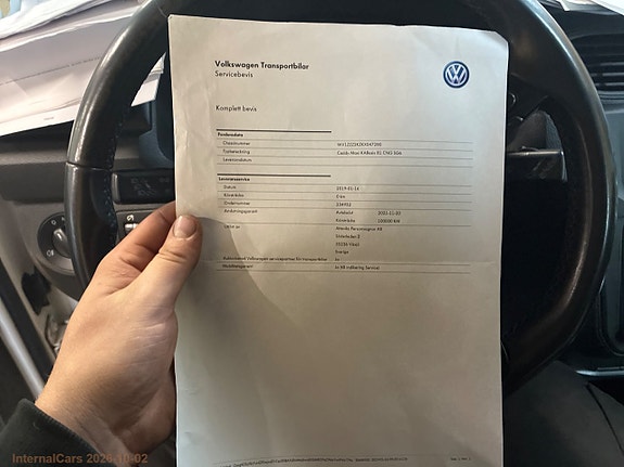 Volkswagen Caddy Maxi 30 of 30