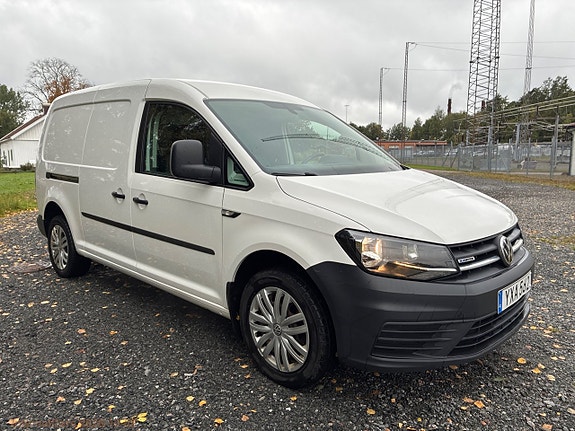 Volkswagen Caddy Maxi 3 of 30
