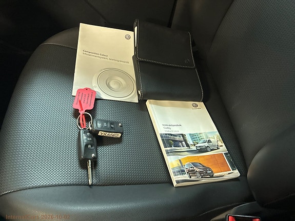 Volkswagen Caddy Maxi 18 of 30