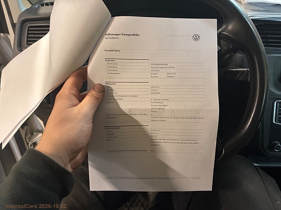 Volkswagen Caddy Maxi 28 of 30