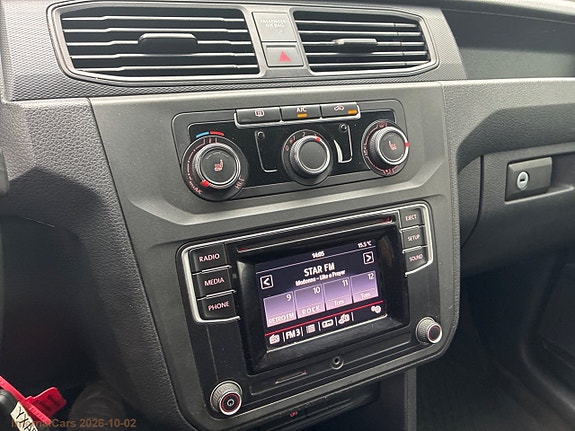 Volkswagen Caddy Maxi 12 of 30