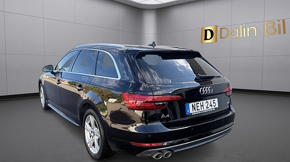 Audi A4 3 of 15