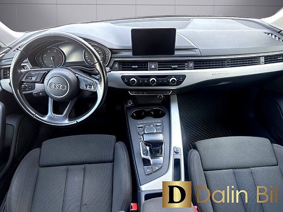 Audi A4 12 of 15