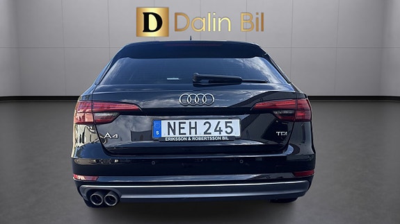 Audi A4 4 of 15